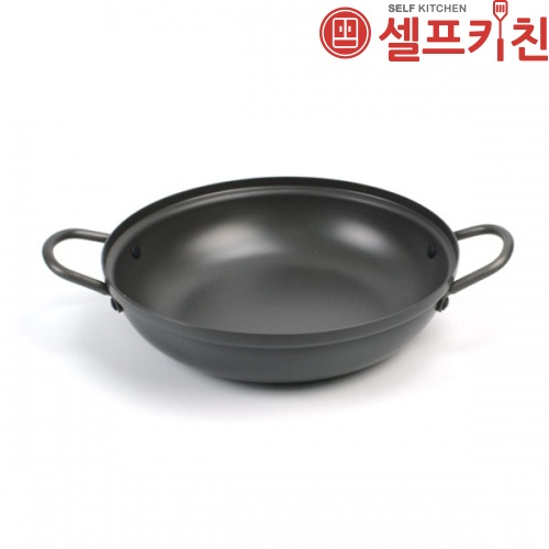 전골냄비 높은복전골 경질냄비 찌개 볶음 양수